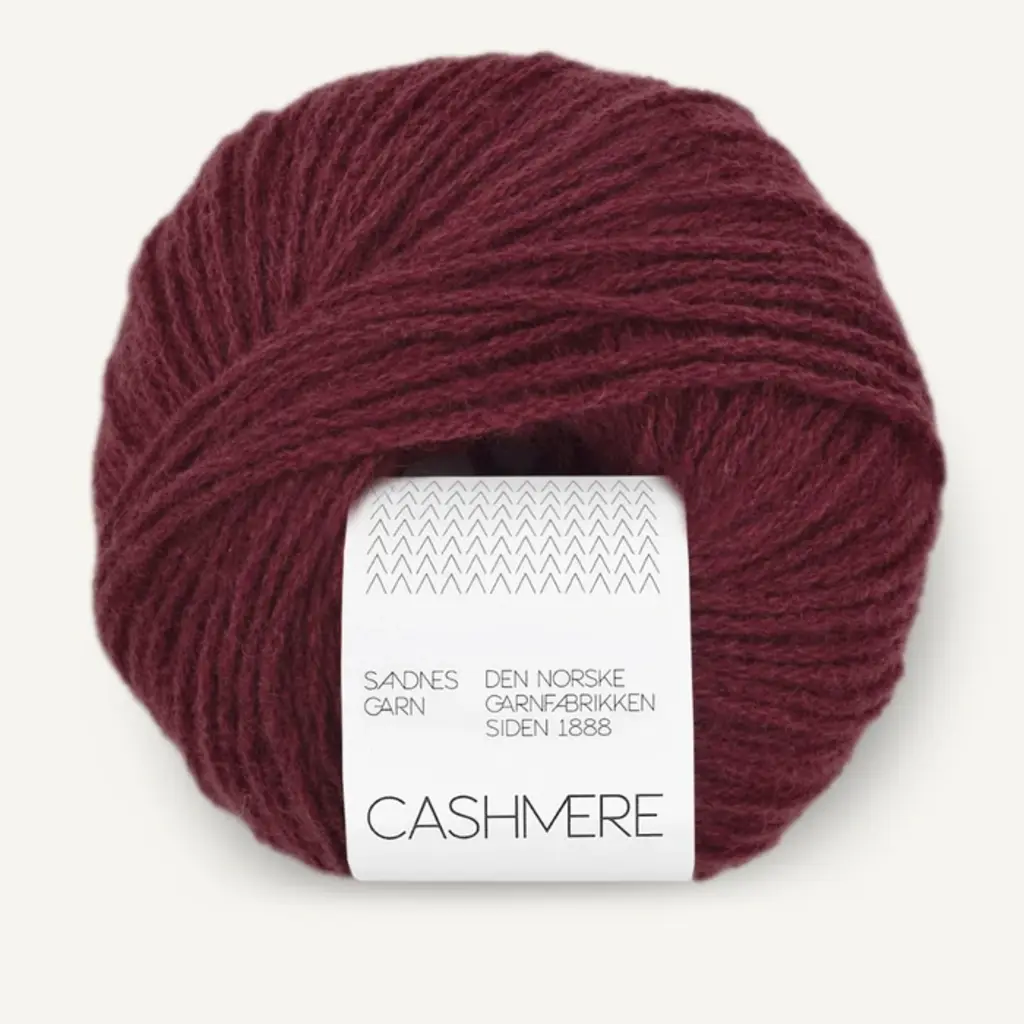 Sandnes Garn Cashmere