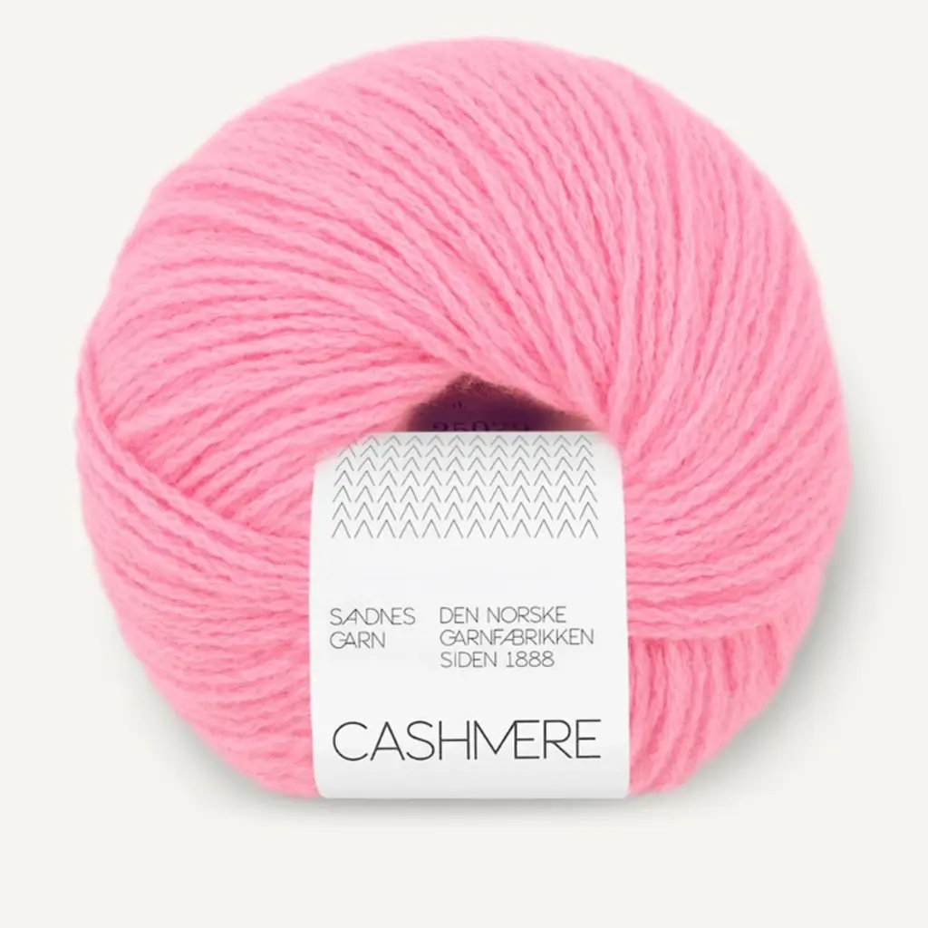 Sandnes Garn Cashmere