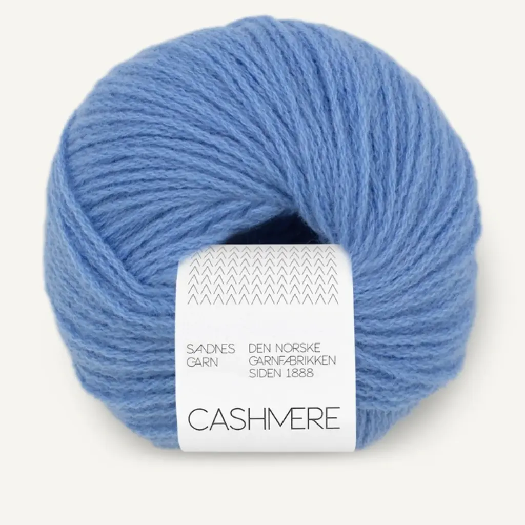 Sandnes Garn Cashmere