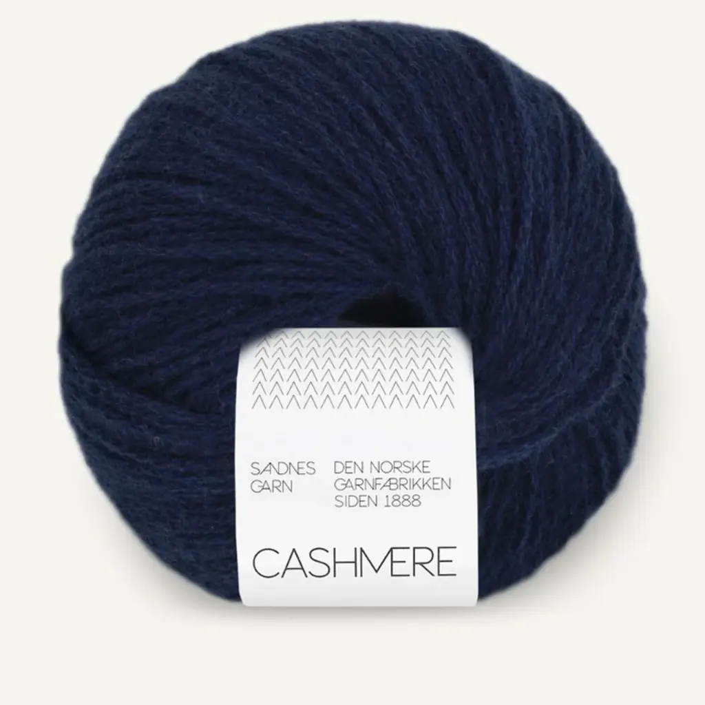Sandnes Garn Cashmere