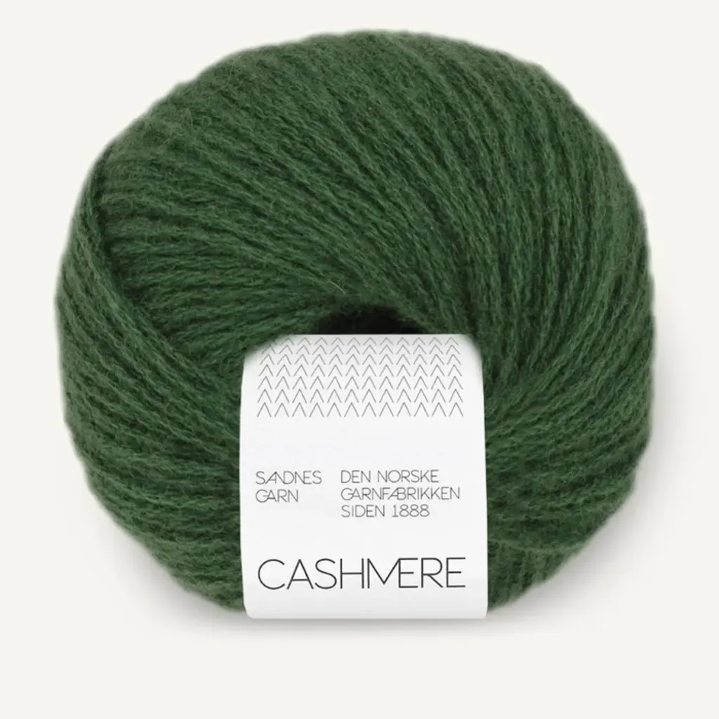 Sandnes Garn Cashmere