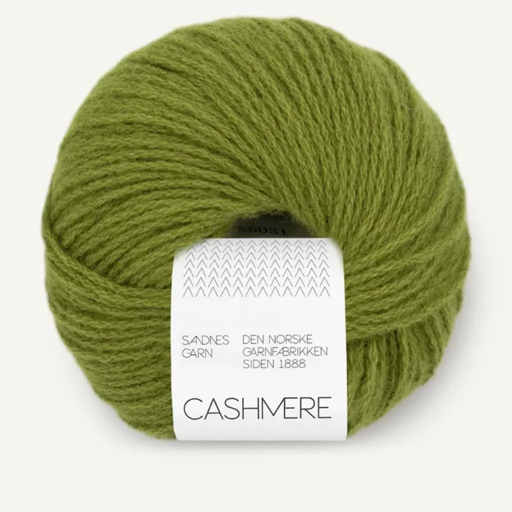 Sandnes Garn Cashmere
