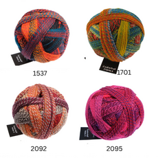 Schoppel Wolle Zauberball Starke 6ply