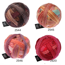 Schoppel Wolle Zauberball Starke 6ply