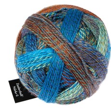 Schoppel Wolle Zauberball Starke 6ply