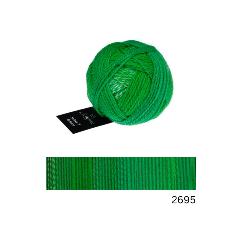 Schoppel Wolle Starke 6 Bruder