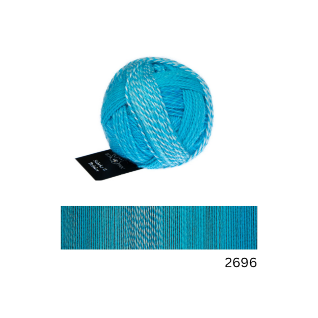 Schoppel Wolle Starke 6 Bruder