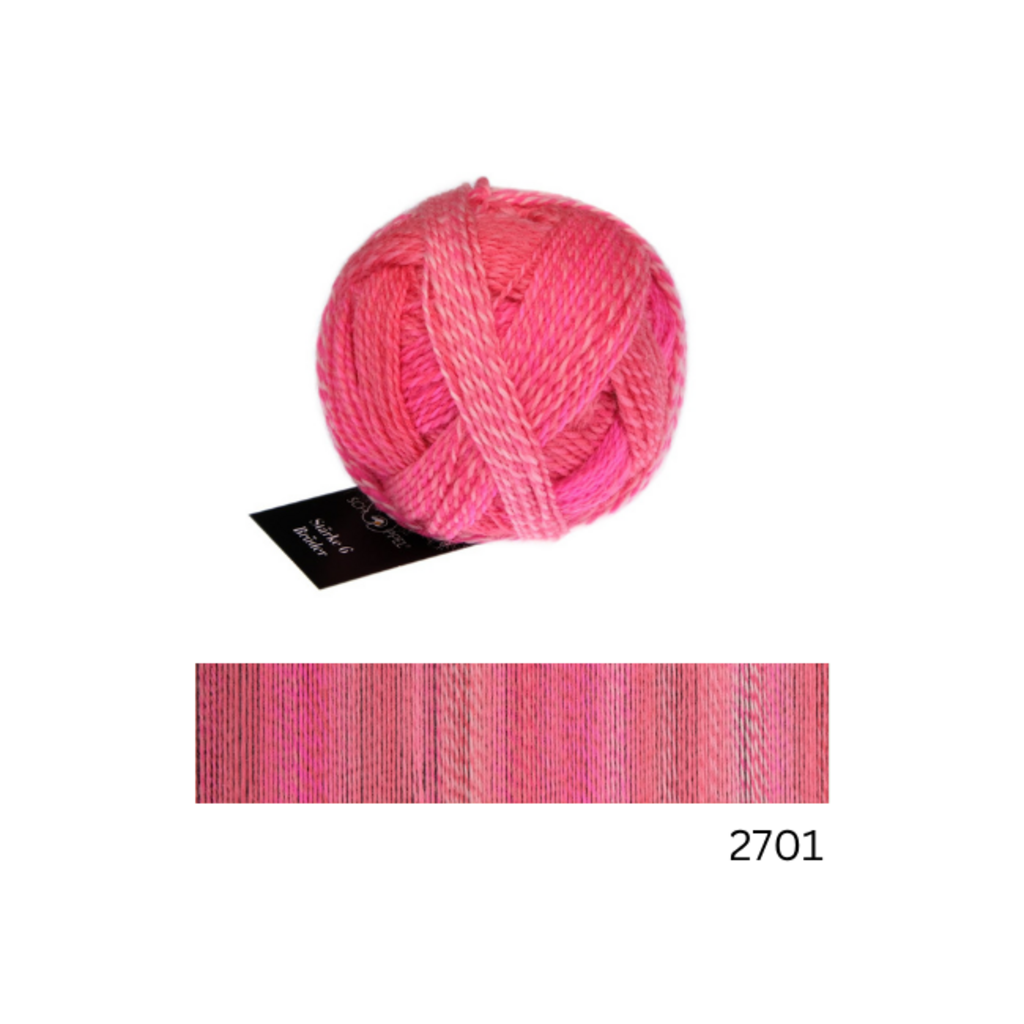 Schoppel Wolle Starke 6 Bruder