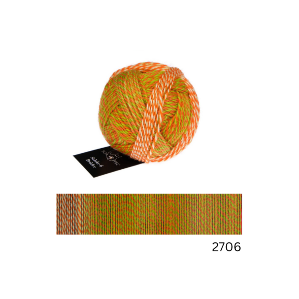 Schoppel Wolle Starke 6 Bruder