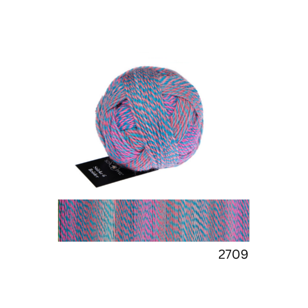 Schoppel Wolle Starke 6 Bruder