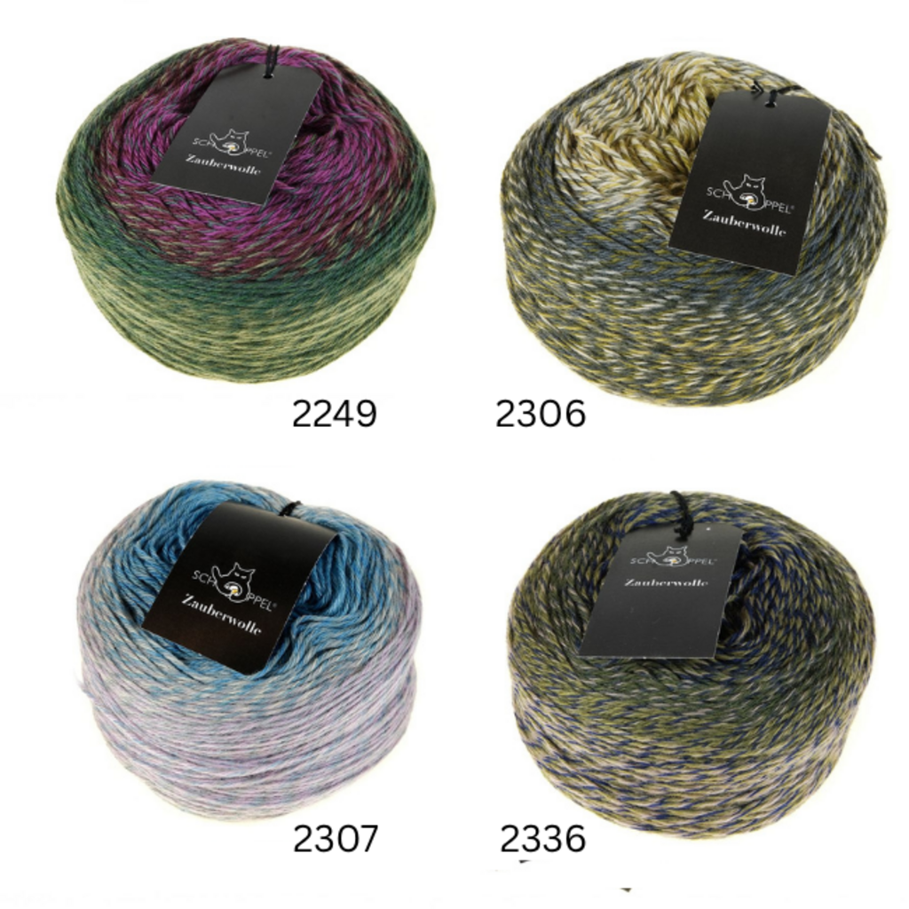 Schoppel Wolle Zauberwolle