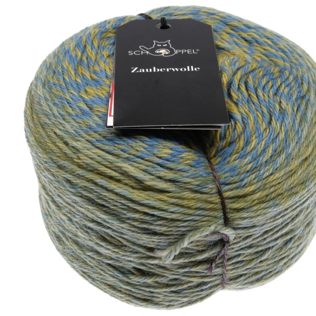Schoppel Wolle Zauberwolle