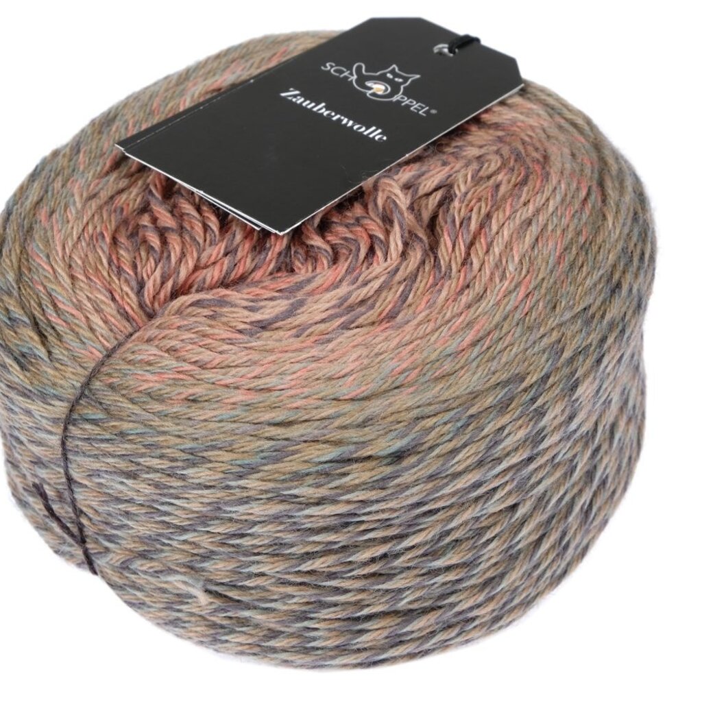 Schoppel Wolle Zauberwolle
