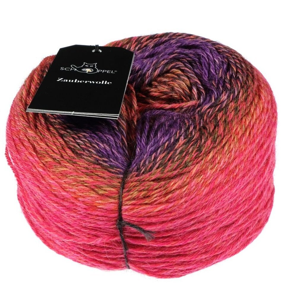 Schoppel Wolle Zauberwolle