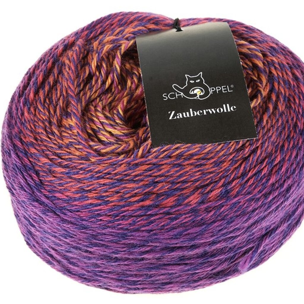 Schoppel Wolle Zauberwolle