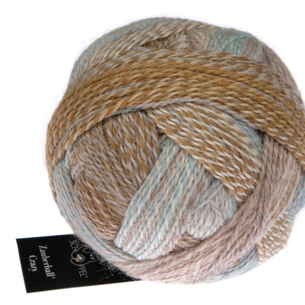 Schoppel Wolle Zauberball Crazy