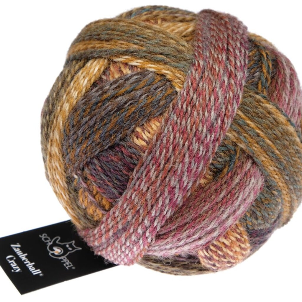 Schoppel Wolle Zauberball Crazy