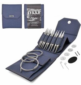 Lykke Flight 5" Bulky Interchangeable Needle Set