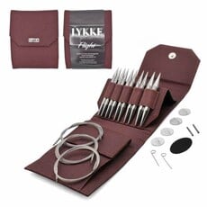Lykke Flight 5" Bulky Interchangeable Needle Set