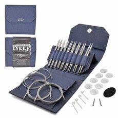 Lykke Flight Standard Interchangeable Needle Set