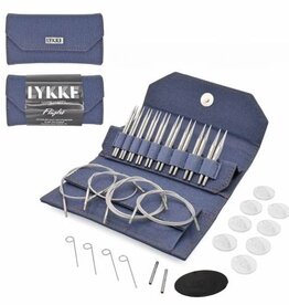 Lykke Flight Standard Interchangeable Needle Set