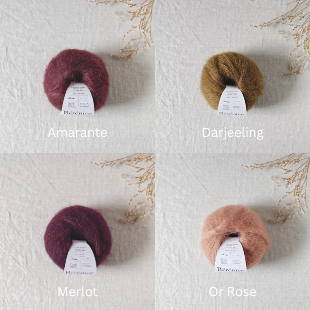 De Rerum Natura Bérénice