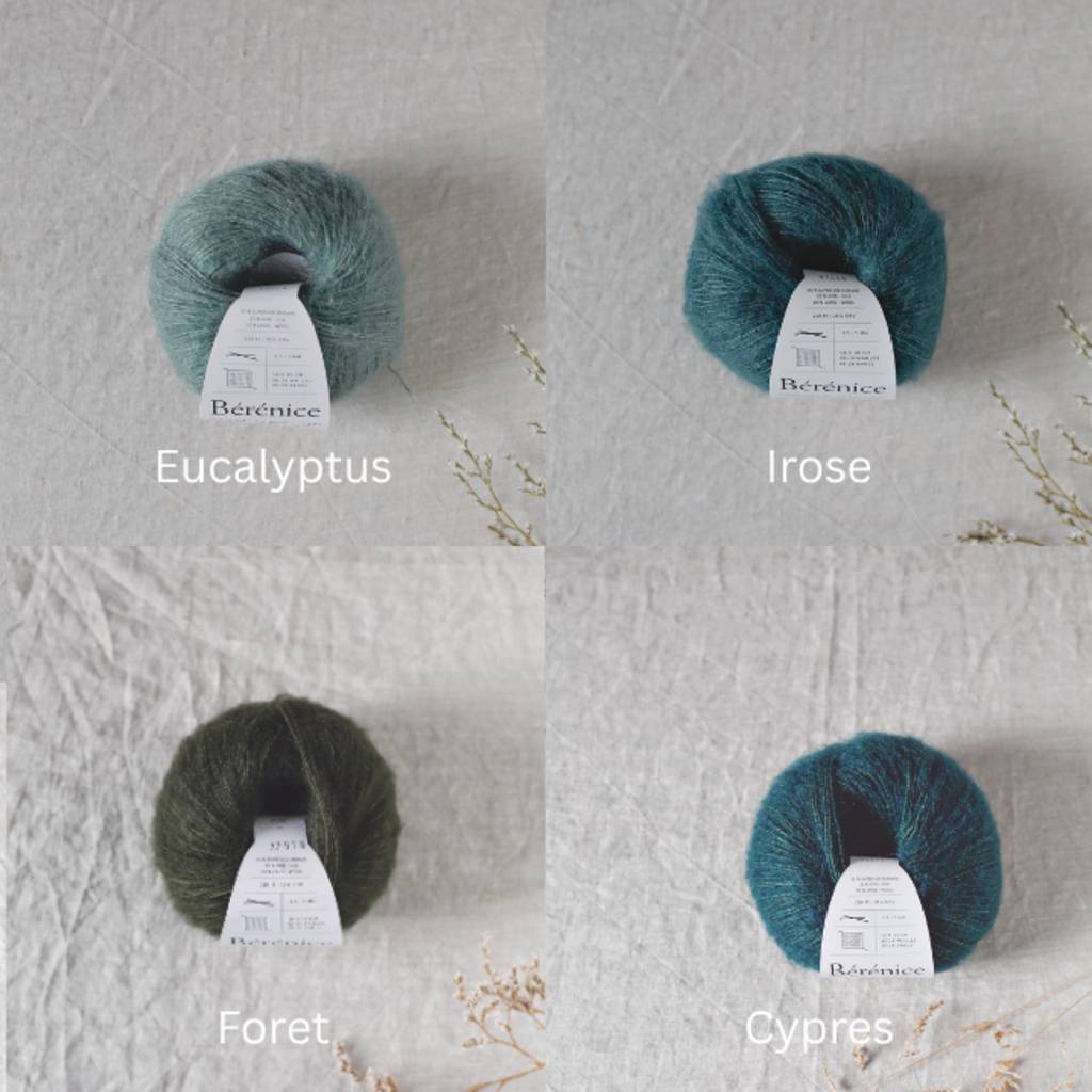 De Rerum Natura Bérénice