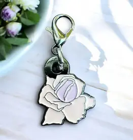 Vintage Rose Progress Keeper