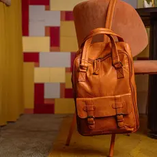 Geogina Backpack Whisky