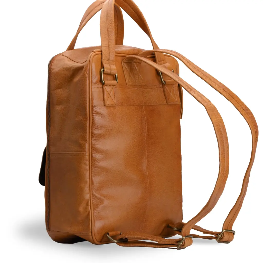 Geogina Backpack Whisky