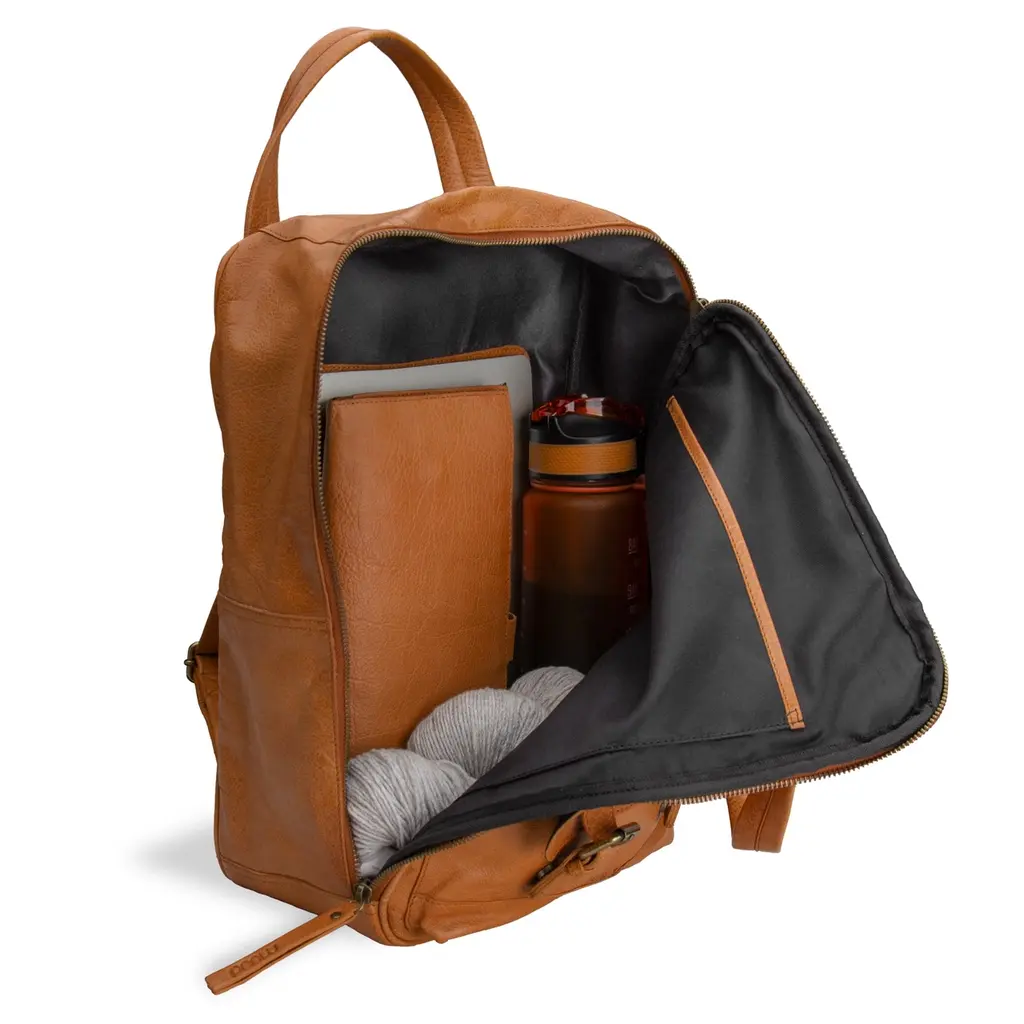 Geogina Backpack Whisky