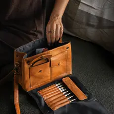 muud Fee Project Bag Whisky