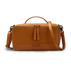 muud Cleo Midi Project Bag Whisky