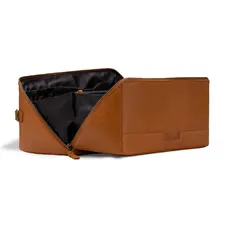 muud Cleo Midi Project Bag Whisky