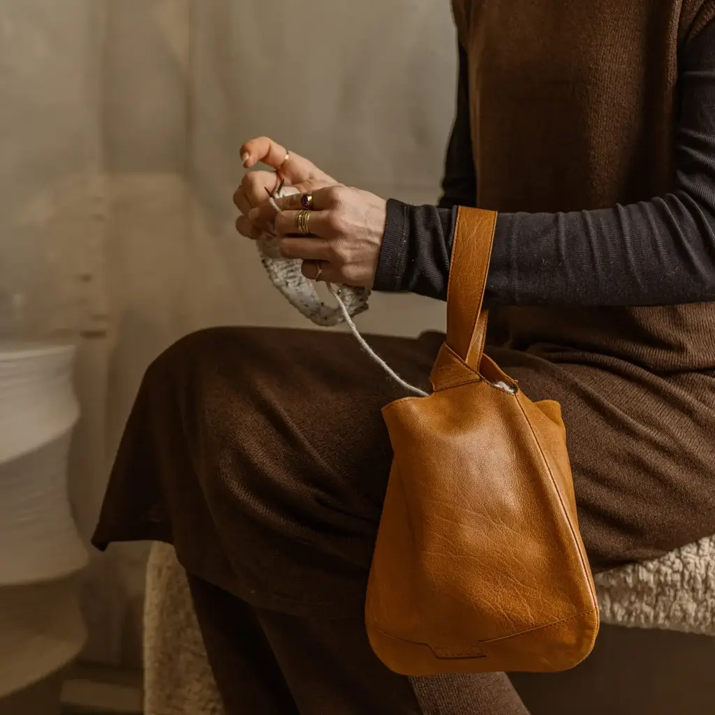 muud Dzana Project Bag Whisky