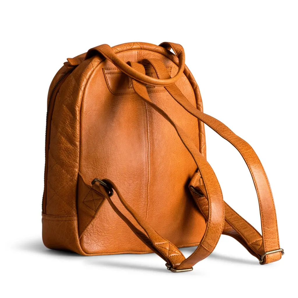 muud Fritsa Backpack Whisky