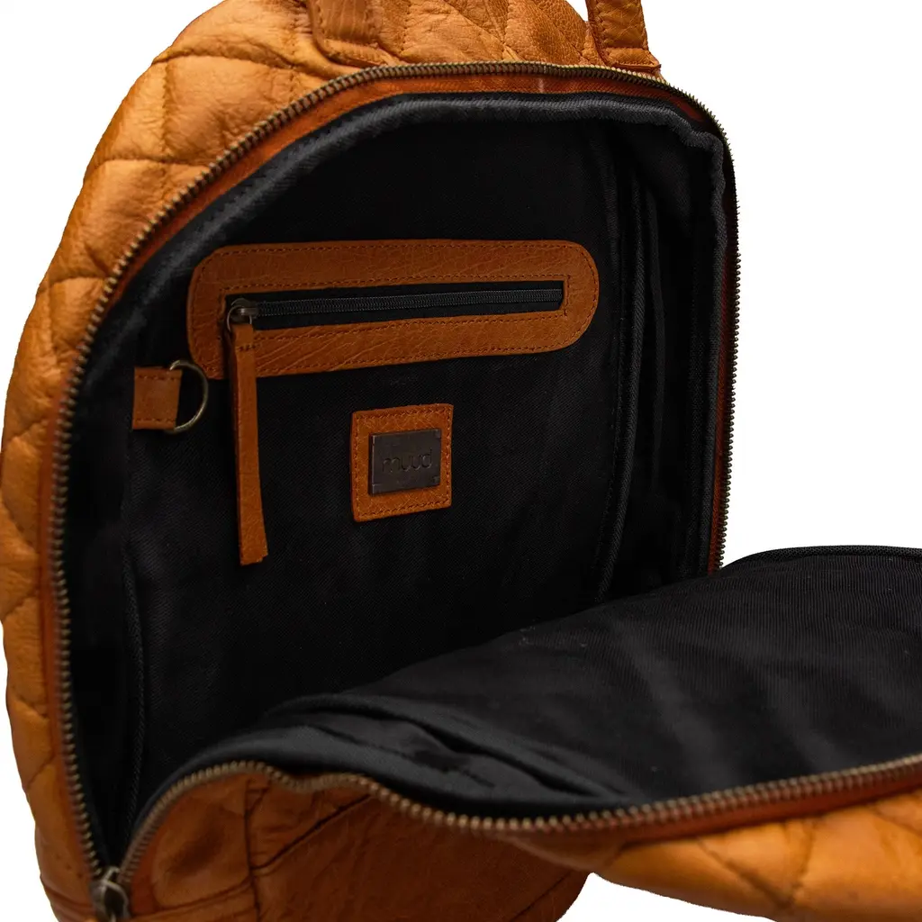 muud Fritsa Backpack Whisky