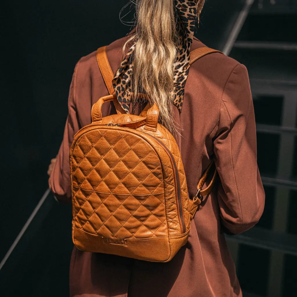 muud Fritsa Backpack Whisky