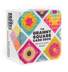 The Granny Square Card Deck