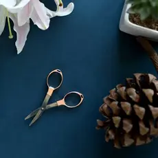 Knit Pro Rose Gold Folding Scissors