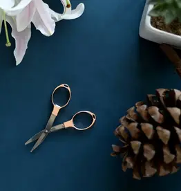 Knit Pro Rose Gold Folding Scissors