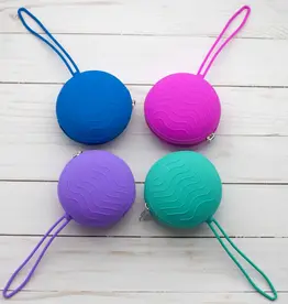 Colourful Round Storage Pouch