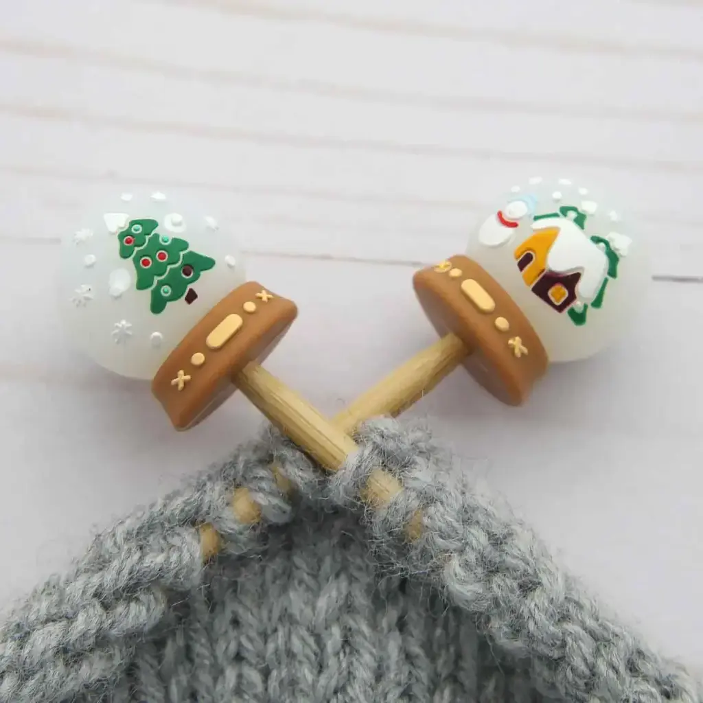 Holiday Stitch Stoppers