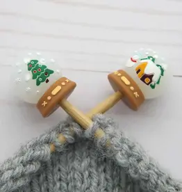 Holiday Stitch Stoppers