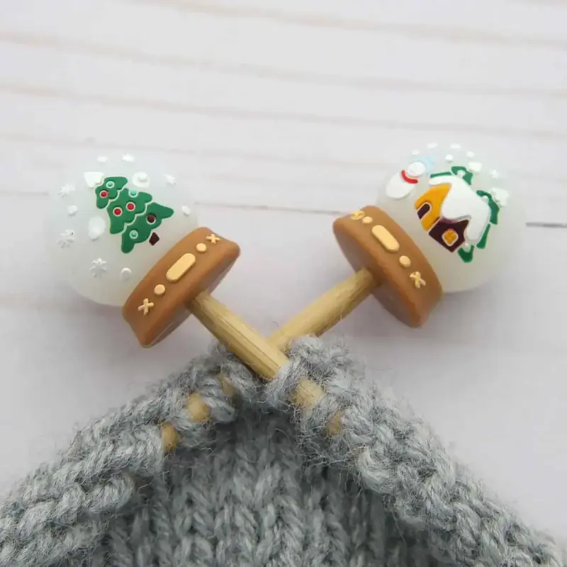 Holiday Stitch Stoppers