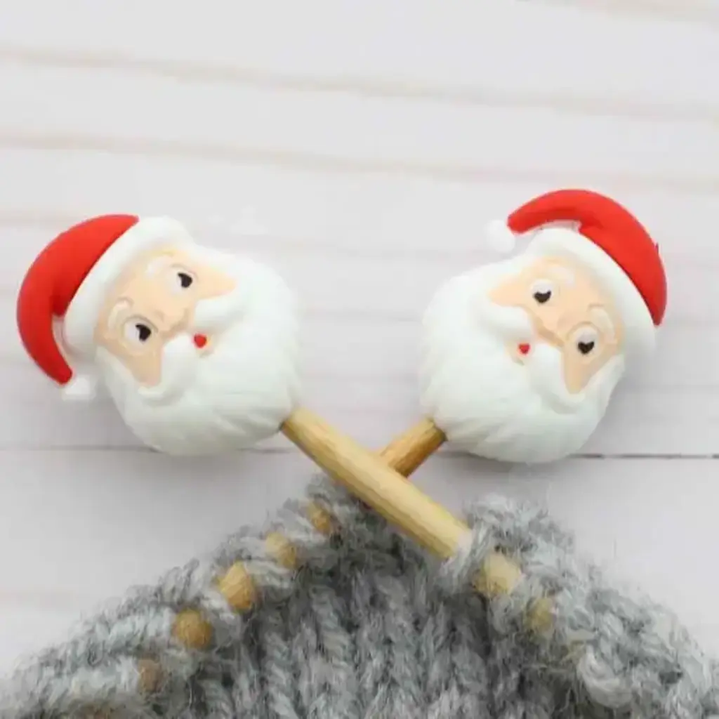 Holiday Stitch Stoppers