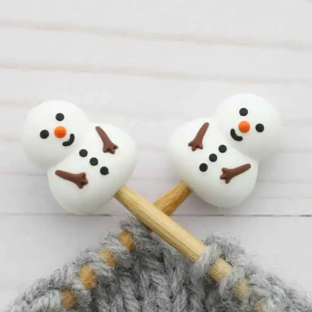 Holiday Stitch Stoppers