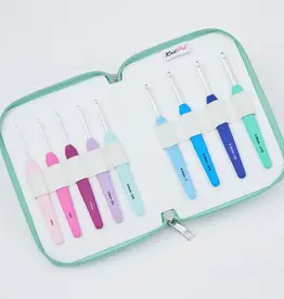 Knit Pro Waves Deluxe Crochet Set