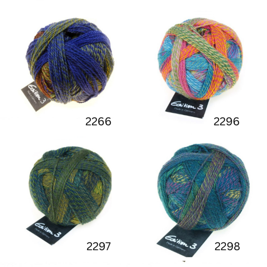 Schoppel Wolle Edition 3