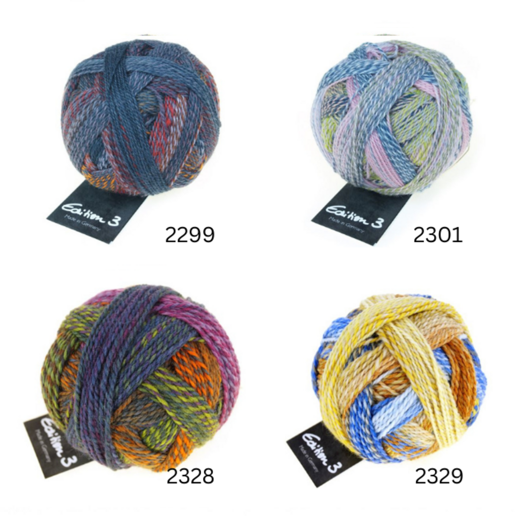 Schoppel Wolle Edition 3